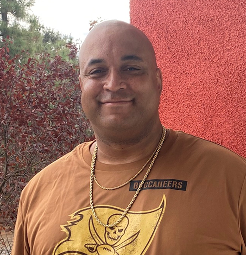 Ricardo portrait